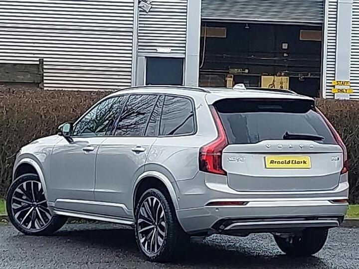 Volvo XC90 2.0 B5 MHEV Plus Auto 4WD Euro 6 (s/s) 5dr