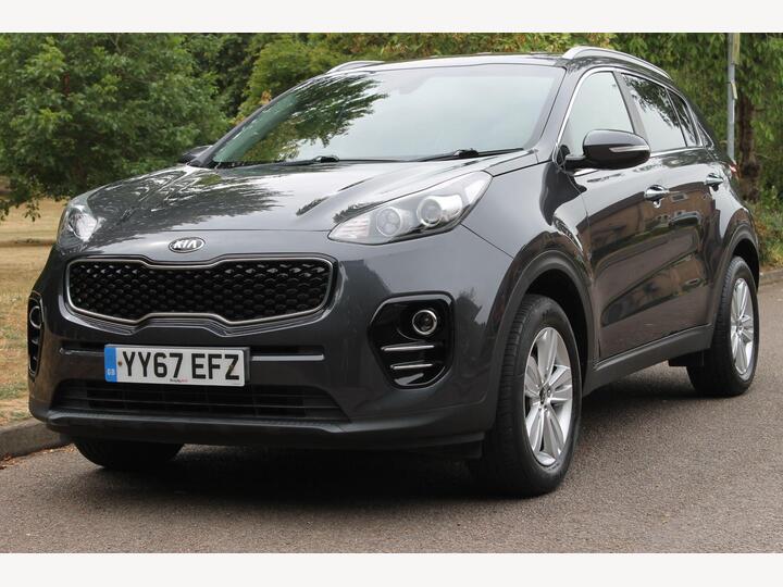 Kia Sportage 1.6 GDi 2 Euro 6 (s/s) 5dr