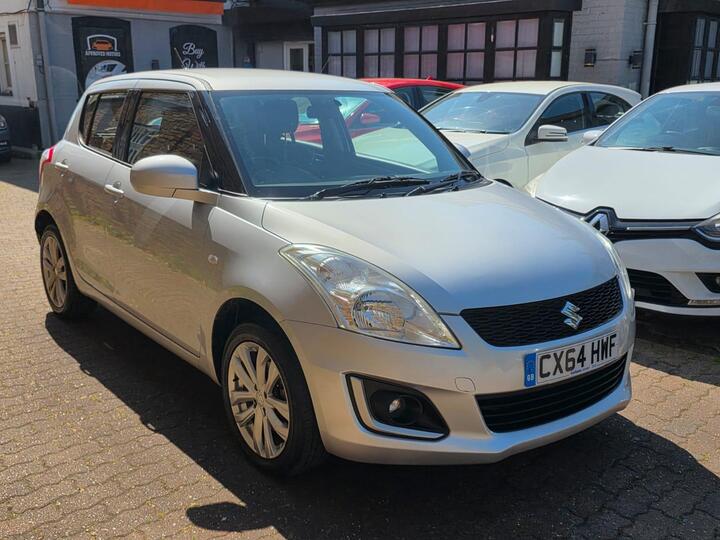 Suzuki Swift 1.2 SZ3 ALLGRIP Euro 5 5dr