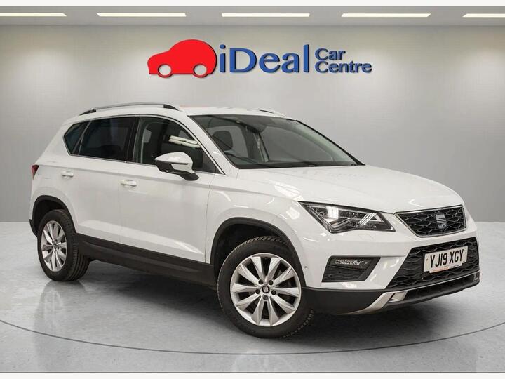 SEAT Ateca 1.0 TSI Ecomotive SE L Euro 6 (s/s) 5dr