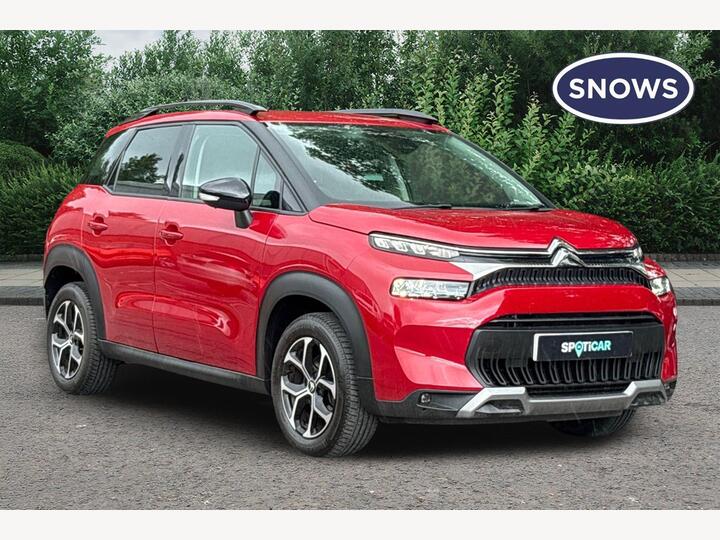 Citroen C3 Aircross 1.2 PureTech Shine Euro 6 (s/s) 5dr Citroen C3 Aircross 1.2 PureTech Shine Euro 6 (s/s) 5dr