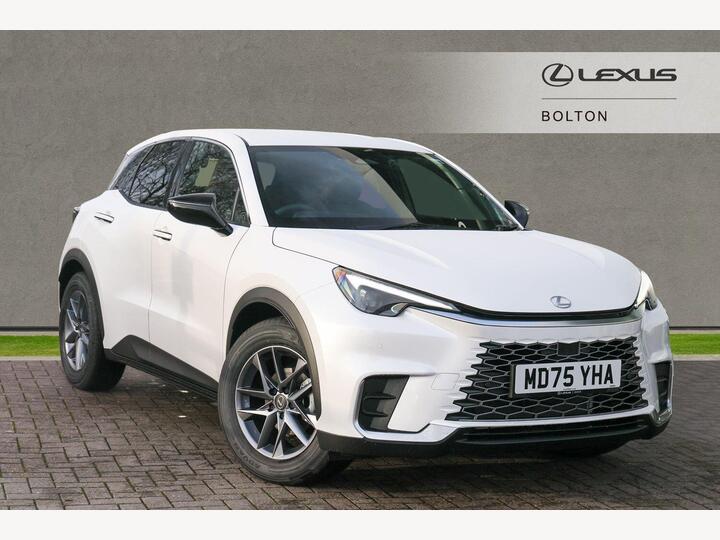 Lexus LBX 1.5 VVT-iE Premium E-CVT Euro 6 (s/s) 5dr