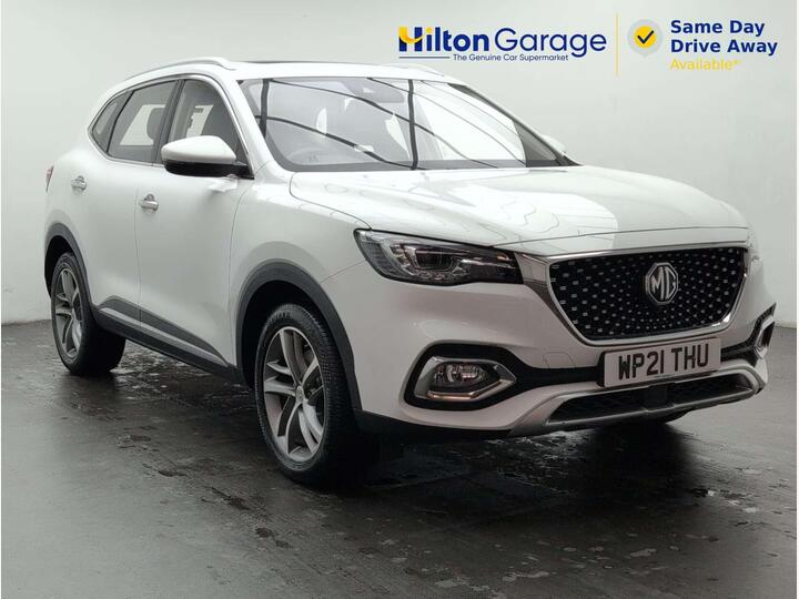 MG HS 1.5 T-GDI Exclusive Euro 6 (s/s) 5dr