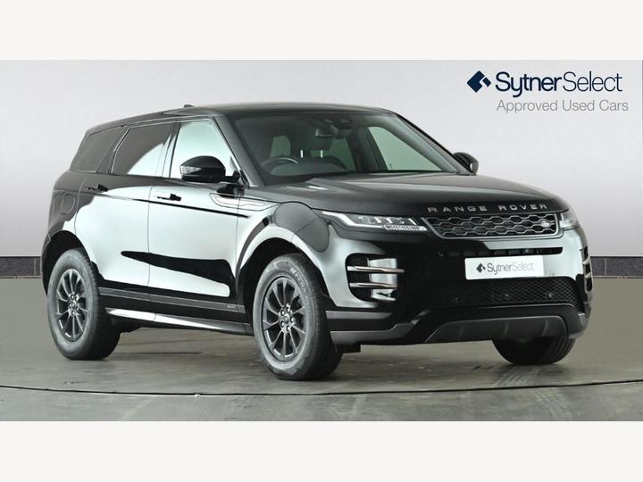 Land Rover RANGE ROVER EVOQUE 2.0 D150 R-Dynamic FWD Euro 6 (s/s) 5dr