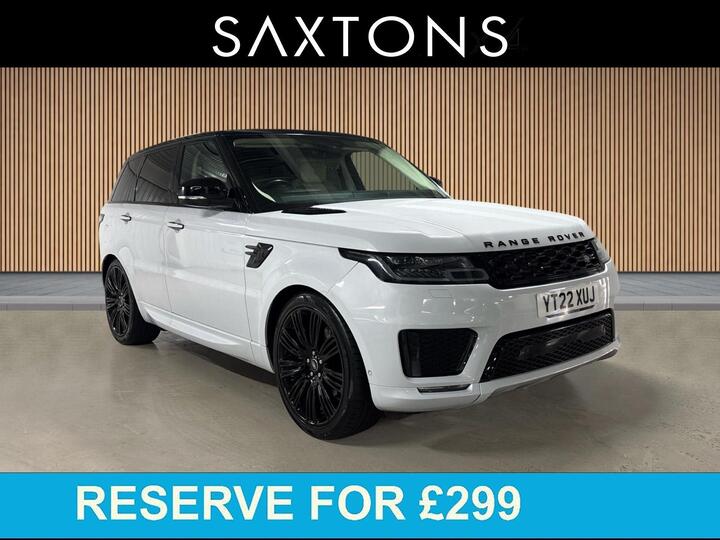 Land Rover Range Rover Sport 3.0 D300 MHEV Autobiography Dynamic Auto 4WD Euro 6 (s/s) 5dr