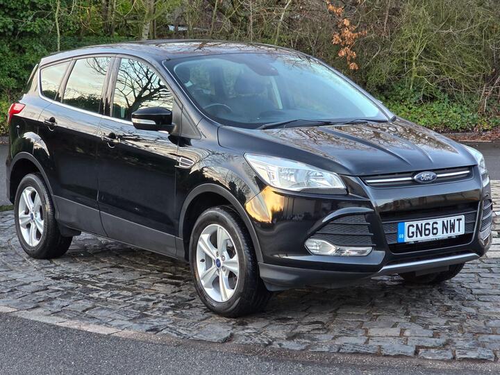 Ford Kuga 1.5T EcoBoost Zetec Auto AWD Euro 6 (s/s) 5dr
