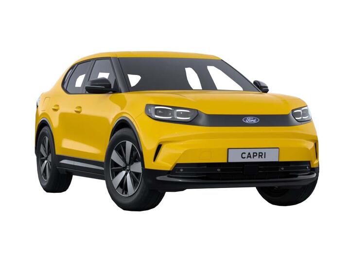 Ford Capri Extended Range 77kWh Select Auto 5dr