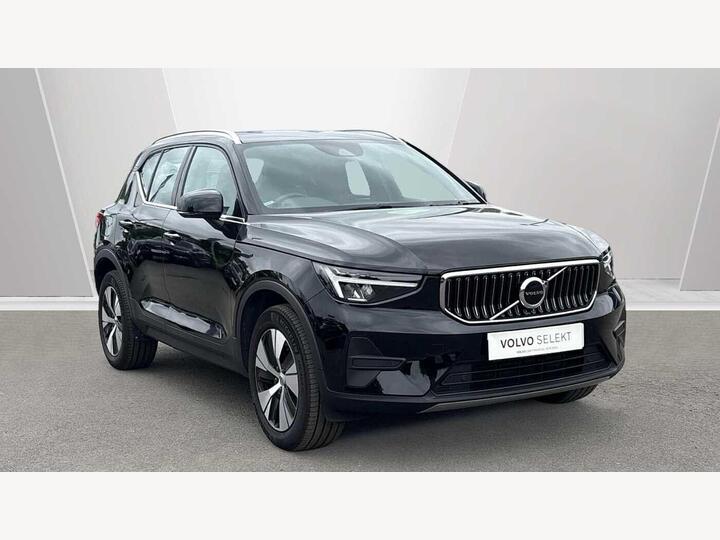 Volvo XC40 1.5h T4 Recharge 10.7kWh Core Auto Euro 6 (s/s) 5dr