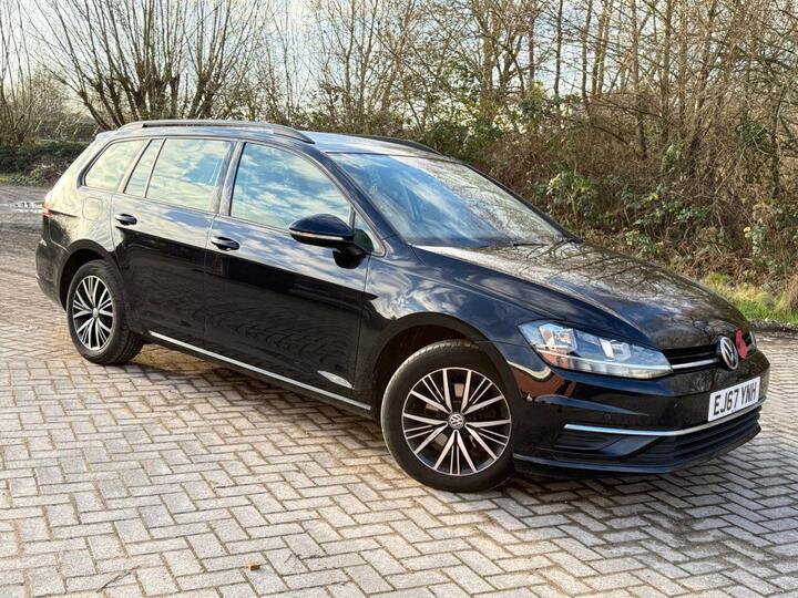 Volkswagen GOLF 2.0 TDI SE Nav Euro 6 (s/s) 5dr