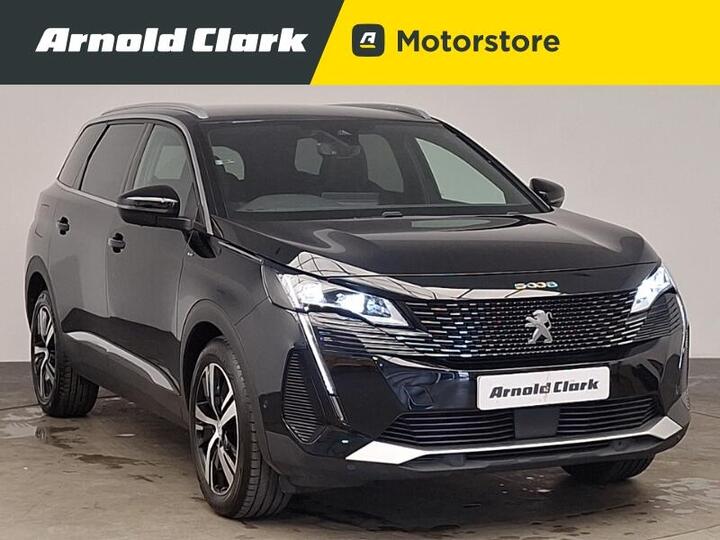 Peugeot 5008 1.5 BlueHDi GT EAT Euro 6 (s/s) 5dr