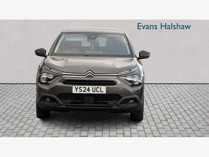 Citroen C4 1.2 PureTech YOU! Euro 6 (s/s) 5dr