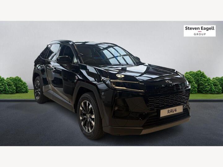 Toyota RAV4 2.5 22.7kWh Icon CVT Euro 6 (s/s) 5dr