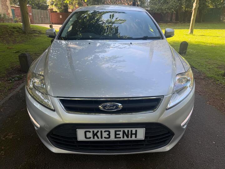 Ford Mondeo 2.0 TDCi Zetec Euro 5 5dr