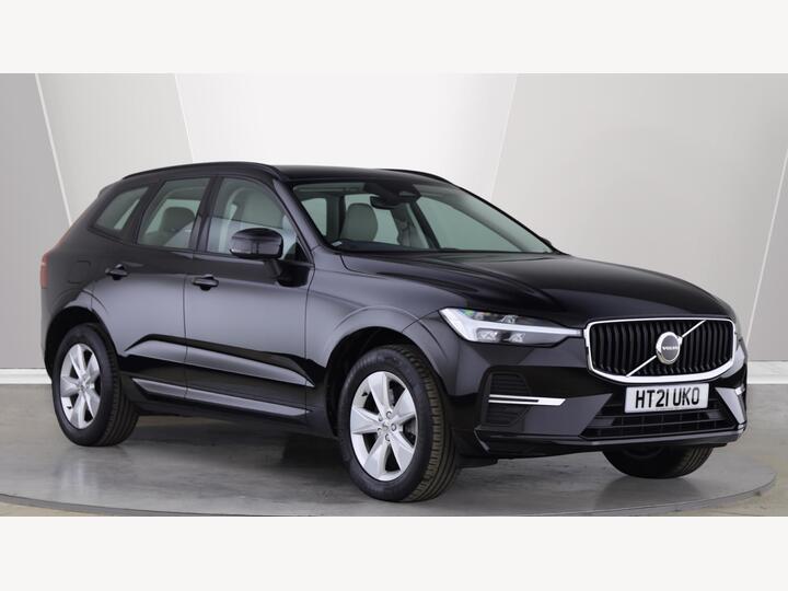 Volvo XC60 2.0 B4 MHEV Momentum Auto AWD Euro 6 (s/s) 5dr