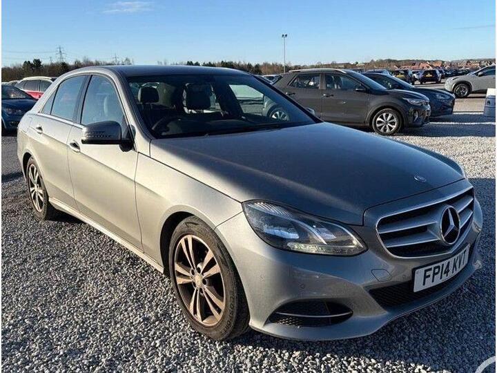 Mercedes-Benz E Class 2.1 E220 CDI SE G-Tronic+ Euro 5 (s/s) 4dr Mercedes-Benz E Class 2.1 E220 CDI SE G-Tronic+ Euro 5 (s/s) 4dr