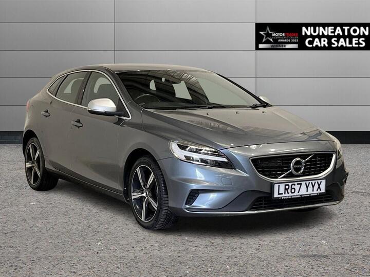Volvo V40 2.0 T2 R-Design Euro 6 (s/s) 5dr
