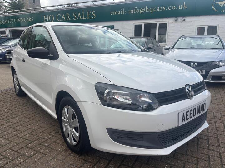 Volkswagen Polo 1.2 S Euro 5 3dr