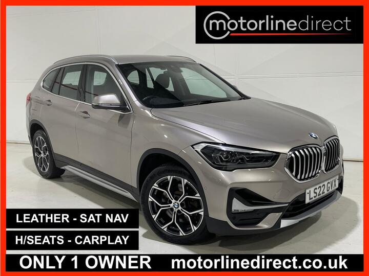 BMW X1 2.0 20i XLine DCT SDrive Euro 6 (s/s) 5dr