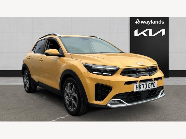 Kia Stonic 1.0 T-GDi MHEV GT-Line S DCT Euro 6 (s/s) 5dr