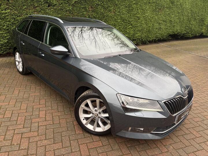 Skoda SUPERB 2.0 TDI SE L Executive Euro 6 (s/s) 5dr