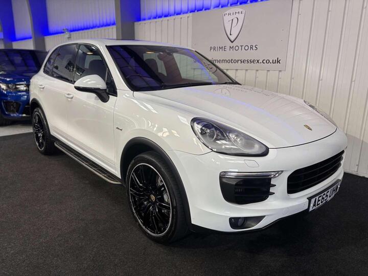 Porsche CAYENNE 3.0 TD V6 TiptronicS 4WD Euro 6 (s/s) 5dr