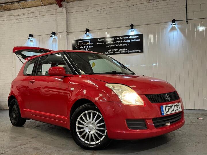Suzuki Swift 1.3 SZ2 3dr