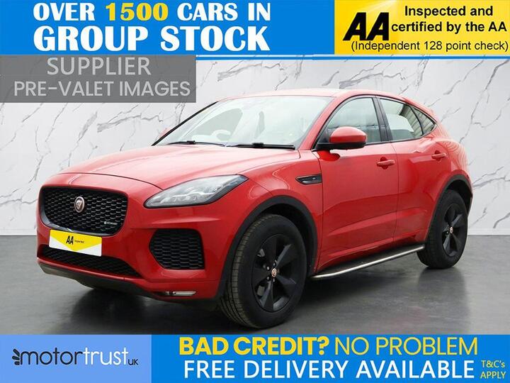 Jaguar E-PACE 2.0 D180 R-Dynamic S Auto AWD Euro 6 (s/s) 5dr