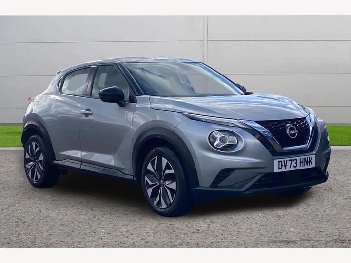 Nissan Juke 1.0 DIG-T Acenta Euro 6 (s/s) 5dr