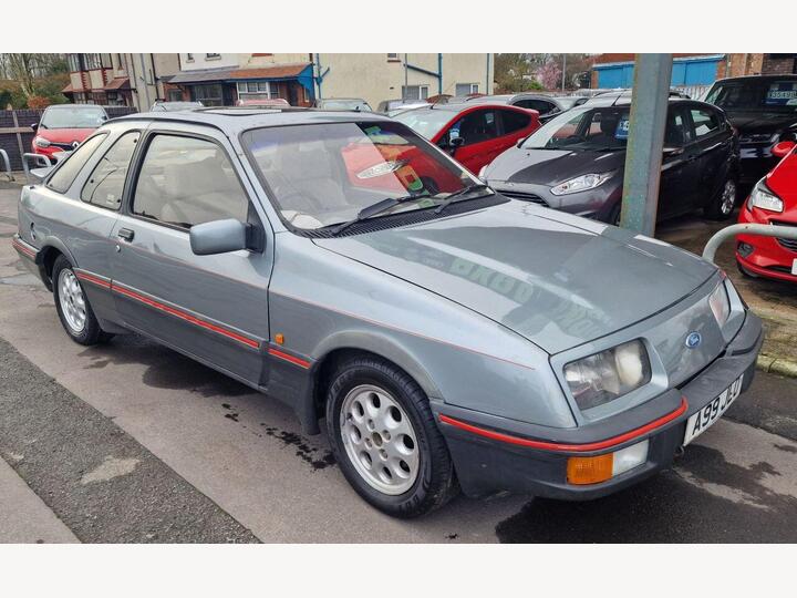 Ford SIERRA 2.8i  V6 XR4i RESTORATION PROJECT ONLY