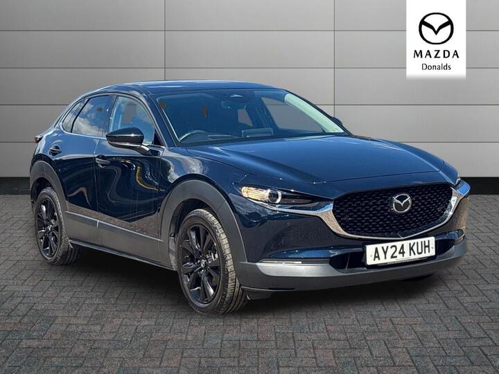 Mazda CX-30 2.0 E-SKYACTIV G MHEV Homura Auto Euro 6 (s/s) 5dr