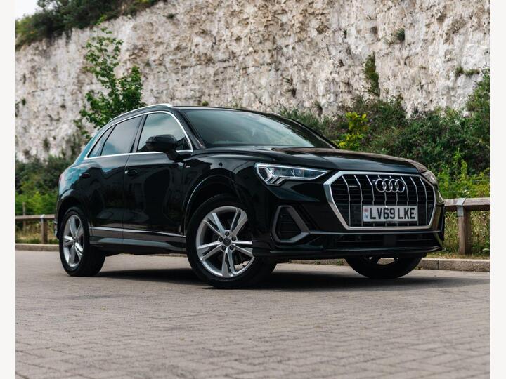Audi Q3 2.0 TFSI 40 S Line S Tronic Quattro Euro 6 (s/s) 5dr