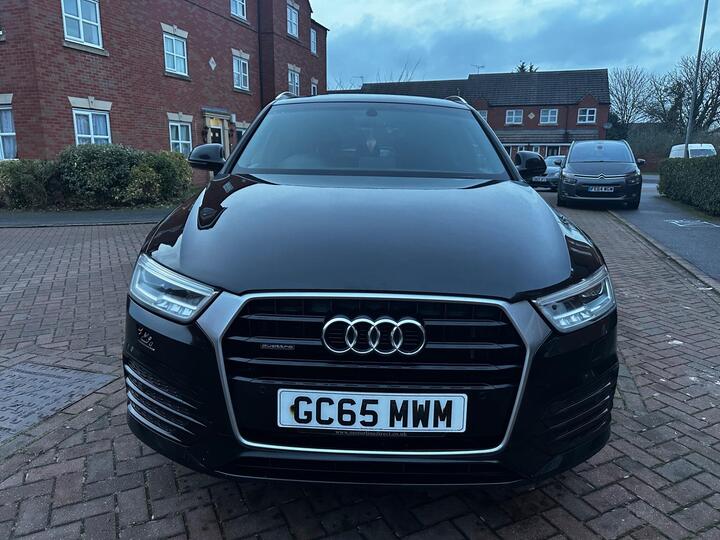 Audi Q3 2.0 TFSI S Line Plus S Tronic Quattro Euro 6 (s/s) 5dr