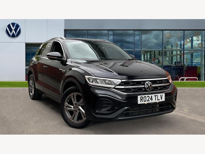 Volkswagen T-Roc 1.5 TSI R-Line DSG Euro 6 (s/s) 5dr