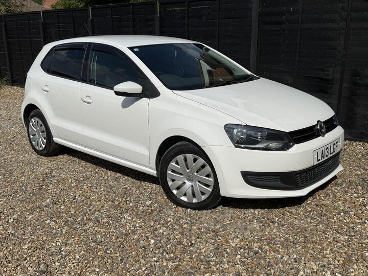 Volkswagen Polo 1.2 TSI BlueMotion Tech SE DSG Euro 6 (s/s) 5dr