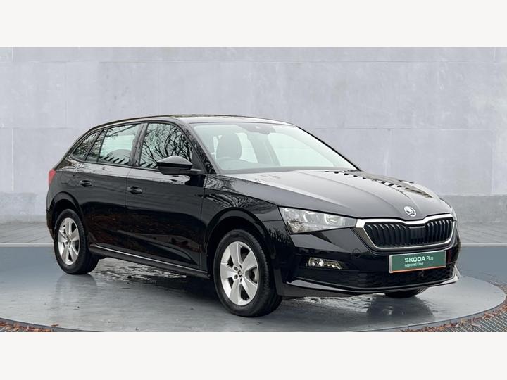 Skoda SCALA 1.0 TSI SE Euro 6 (s/s) 5dr