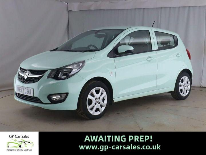 Vauxhall Viva 1.0i SE Euro 6 5dr
