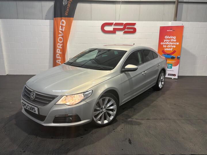 Volkswagen CC 2.0 TDI BlueMotion Tech GT Euro 5 (s/s) 4dr (5 Seat) Volkswagen CC 2.0 TDI BlueMotion Tech GT Euro 5 (s/s) 4dr (5 Seat)