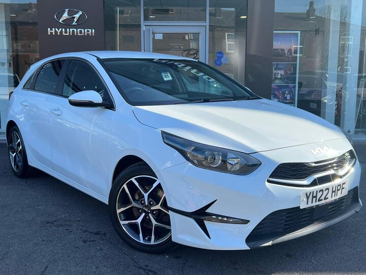 Kia Ceed 1.5 T-GDi 3 Euro 6 (s/s) 5dr