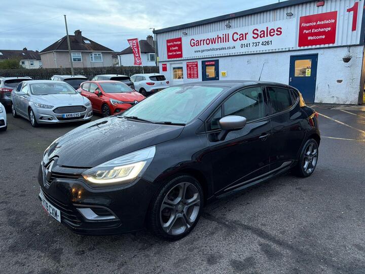 Renault Clio 0.9 TCe GT Line Euro 6 (s/s) 5dr