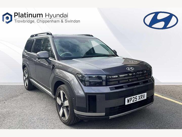 Hyundai SANTA FE 1.6 T-GDi 13.8kWh Ultimate Auto 4WD Euro 6 (s/s) 5dr (7Seat) Hyundai SANTA FE 1.6 T-GDi 13.8kWh Ultimate Auto 4WD Euro 6 (s/s) 5dr (7Seat)