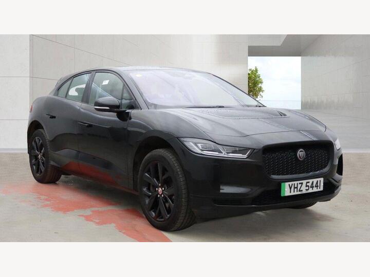 Jaguar I-PACE 400 90kWh SE Auto 4WD 5dr