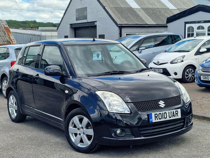 Suzuki Swift 1.5 SZ4 5dr