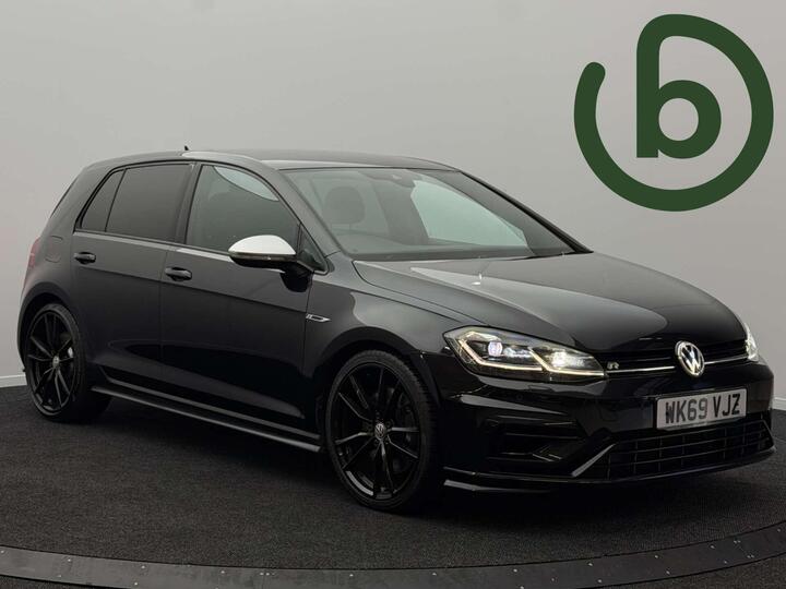 Volkswagen GOLF 2.0 TSI R DSG 4Motion Euro 6 (s/s) 5dr