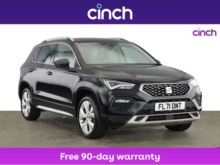 SEAT Ateca 2.0 TDI XPERIENCE Euro 6 (s/s) 5dr
