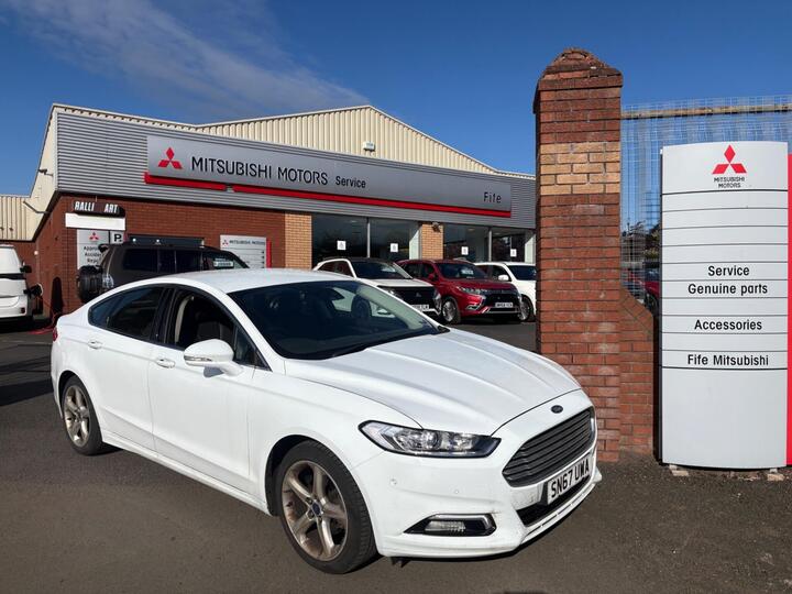 Ford Mondeo 1.5T EcoBoost Titanium Euro 6 (s/s) 5dr