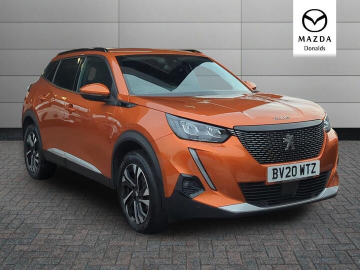 Peugeot 2008 1.2 PureTech Allure Euro 6 (s/s) 5dr