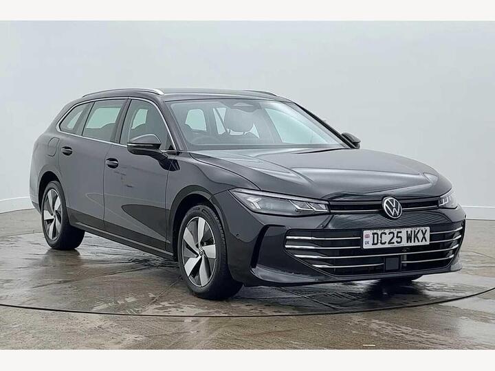 Volkswagen Passat 1.5 TSI EHybrid 19.7kWh Life DSG Euro 6 (s/s) 5dr