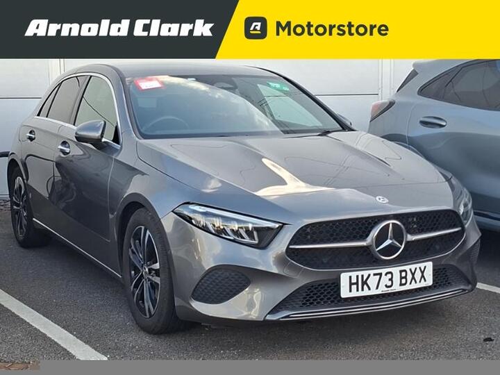 Mercedes-Benz A Class 1.3 A180h MHEV Sport (Executive) 7G-DCT Euro 6 (s/s) 5dr