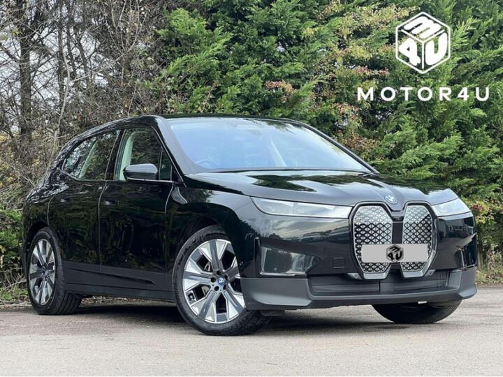 BMW IX 40 76.6kWh Sport Auto XDrive 5dr