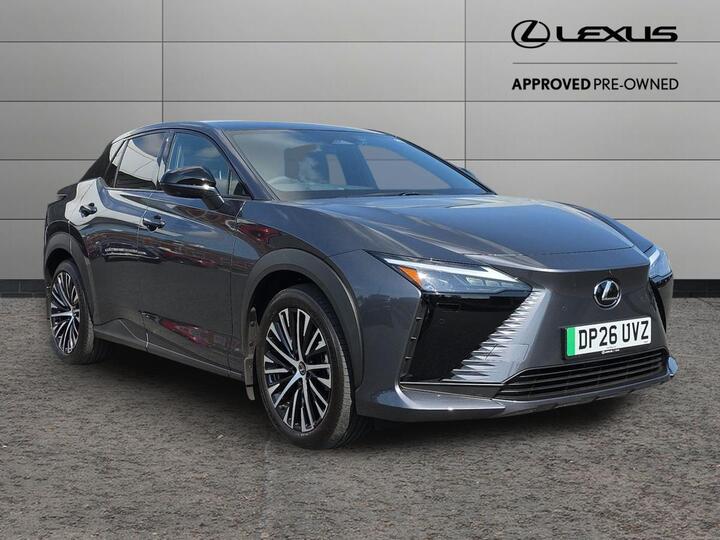 Lexus RZ 500e 77kWh Premium Plus Auto DIRECT4 5dr